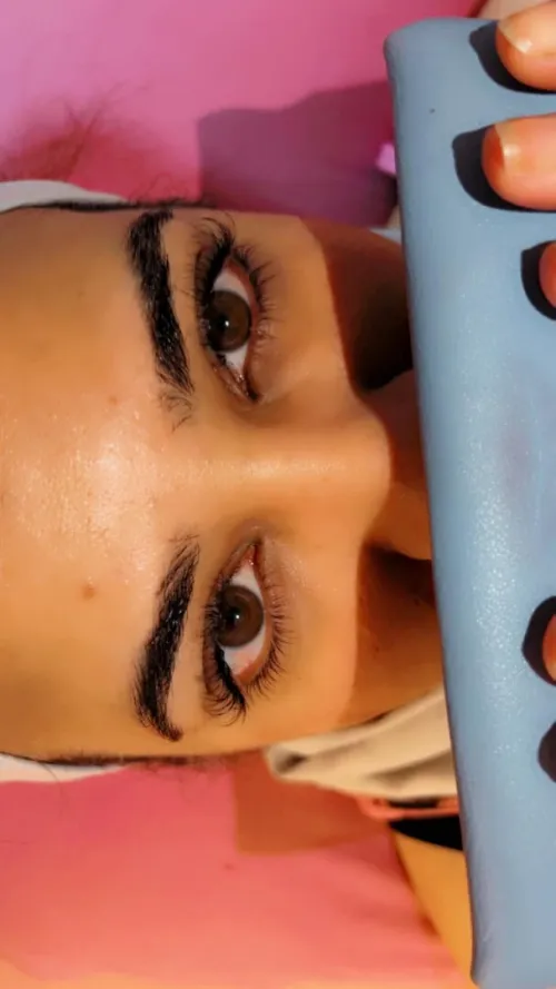 Extension de cils