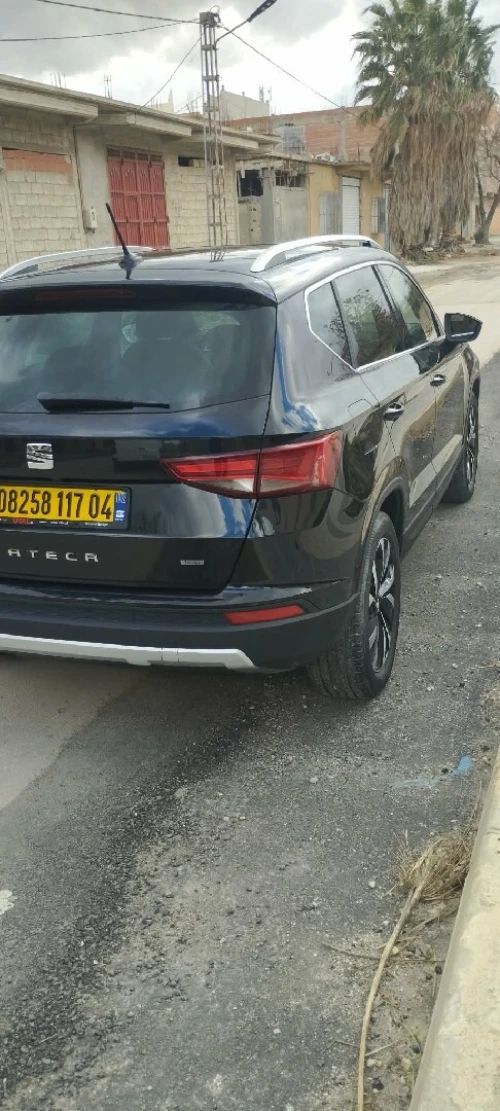 Seat Ateca 2017 Excellence