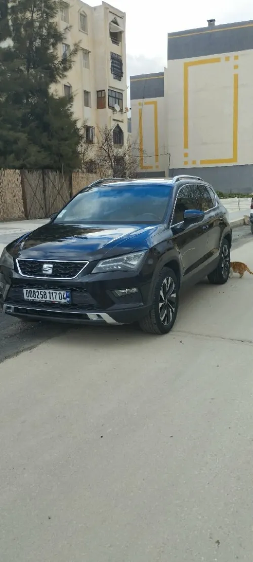 Seat Ateca 2017 Excellence