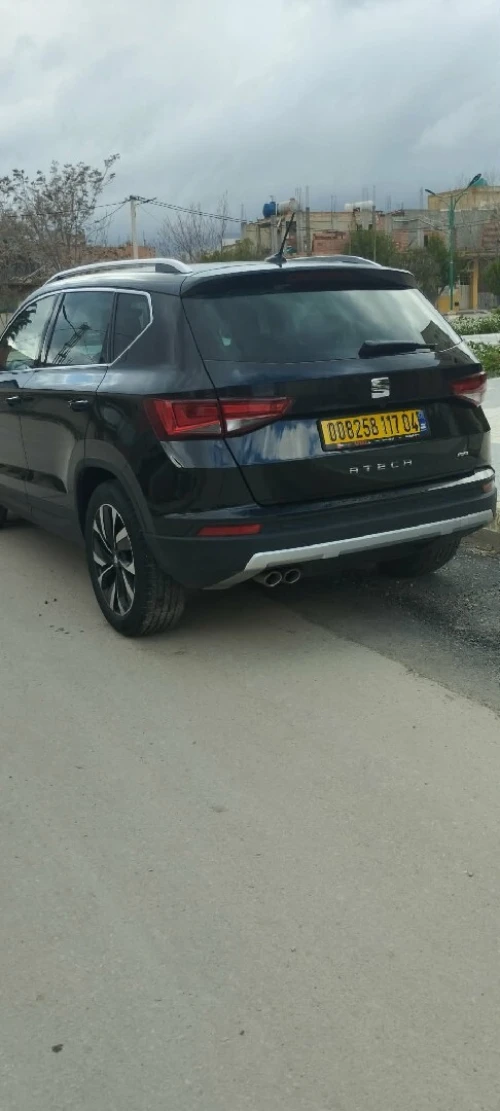 Seat Ateca 2017 Excellence
