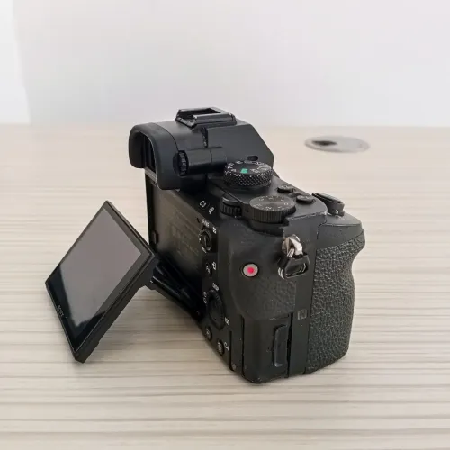 Sony a7II + Objectif 28-70mm