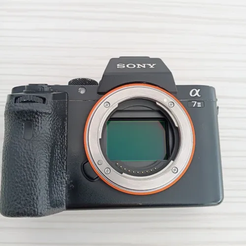 Sony a7II + Objectif 28-70mm