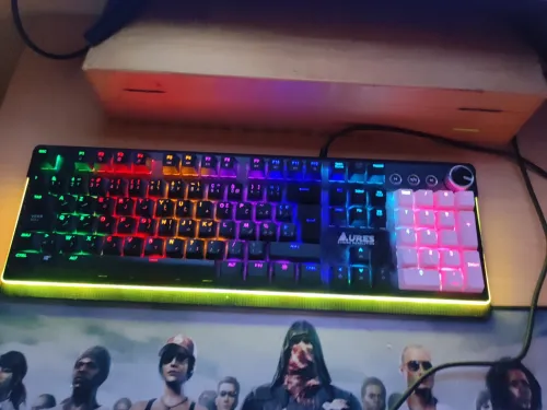 Clavier mechanical kx30