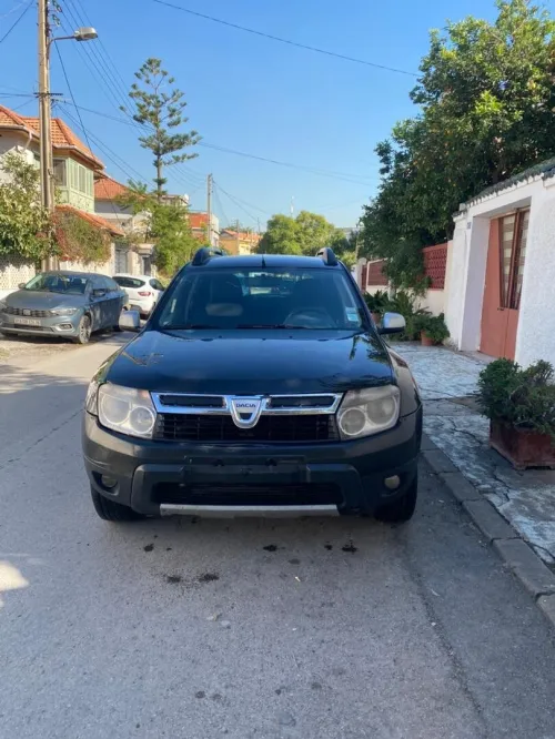 Dacia Duster 2010 