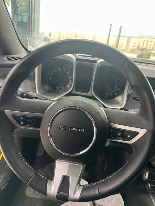 Chevrolet Camaro 2013 SS