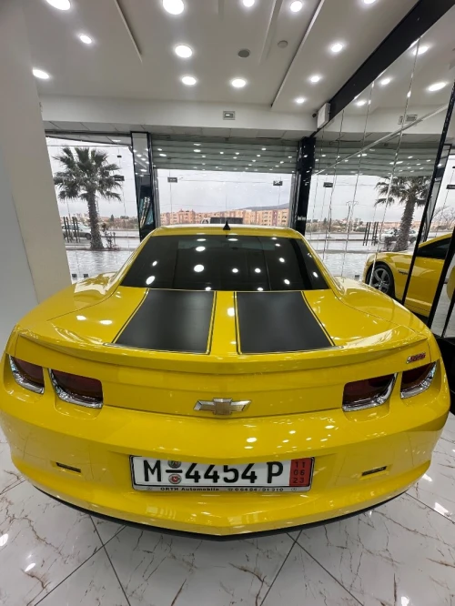 Chevrolet Camaro 2013 SS