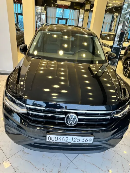 Volkswagen New Tiguan 2025 
