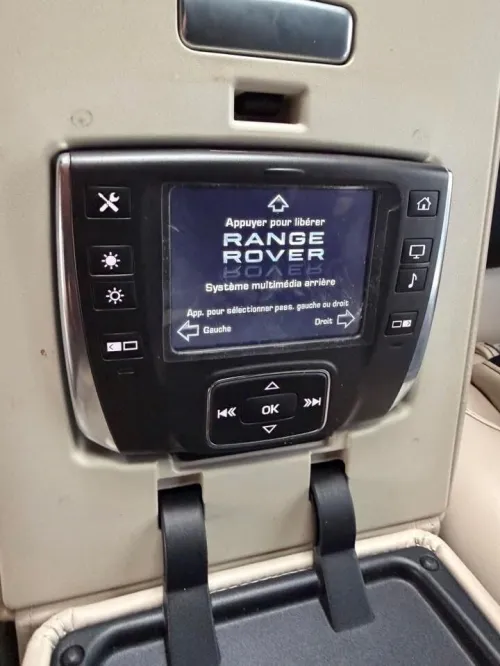 Land Rover Range Sport 2012 Supercharged