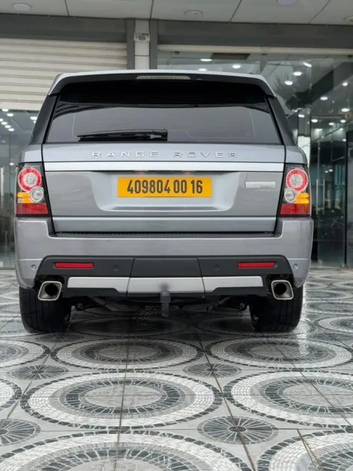 Land Rover Range Sport 2012 Supercharged
