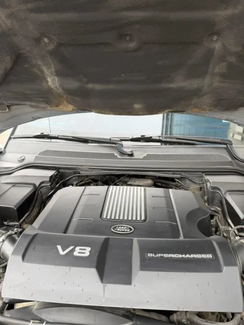 Land Rover Range Sport 2012 Supercharged