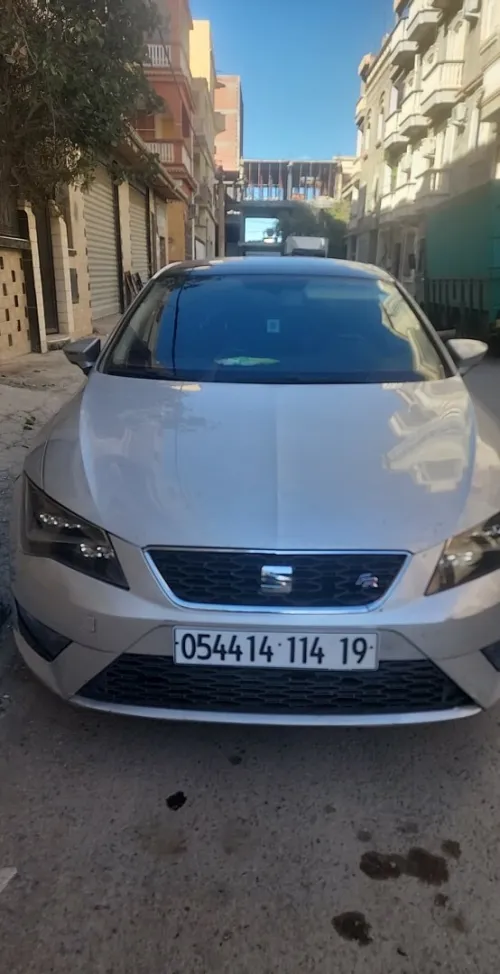 Seat Leon 2014 Leon