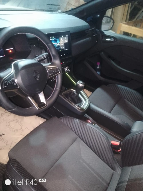 Renault Clio 5  2025 Authentic
