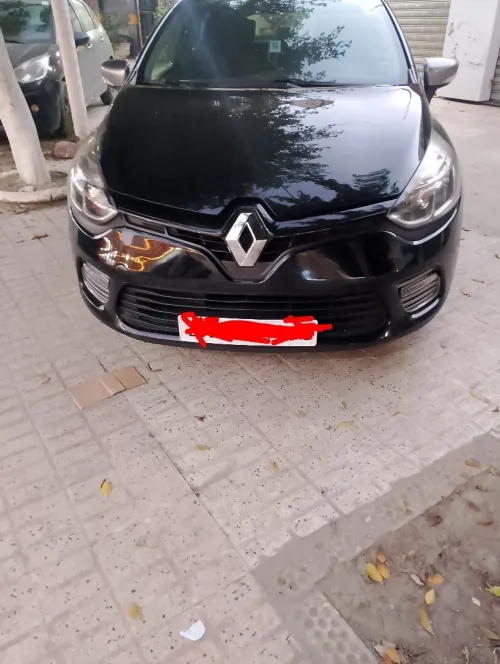 Renault Clio 4 2014 GT line