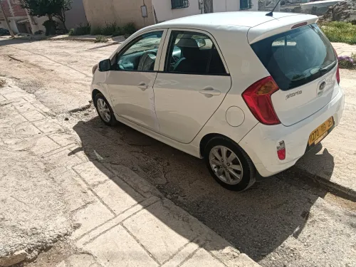 Kia Picanto 2013 