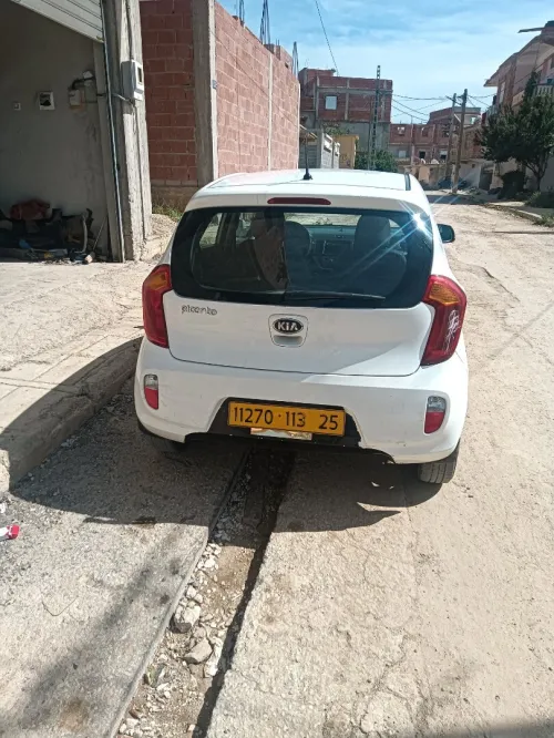 Kia Picanto 2013 