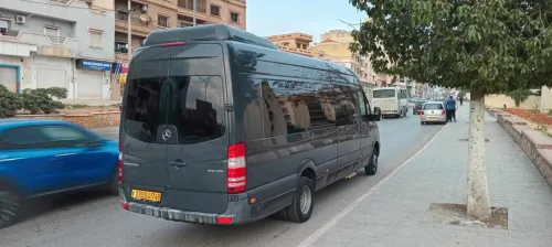 Location de bus 20 places