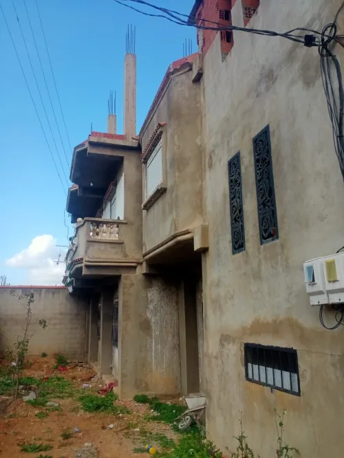 Vente Villa Skikda El Hadaiek