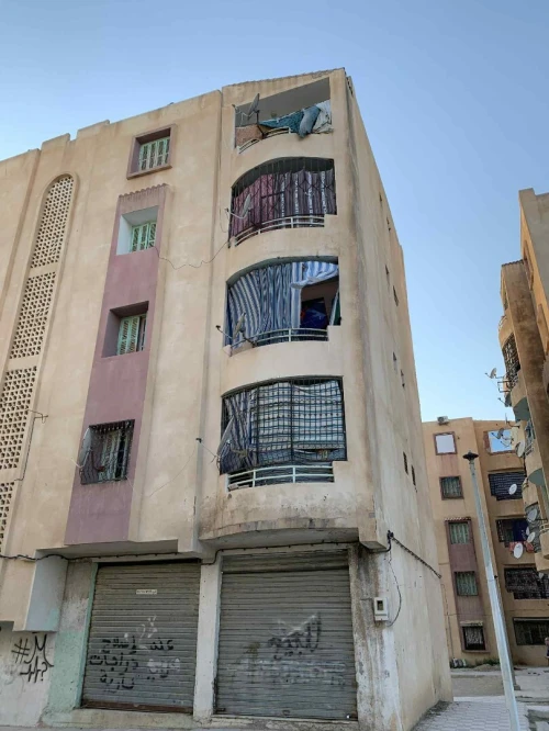 Vente Appartement F3 Mila Telerghma
