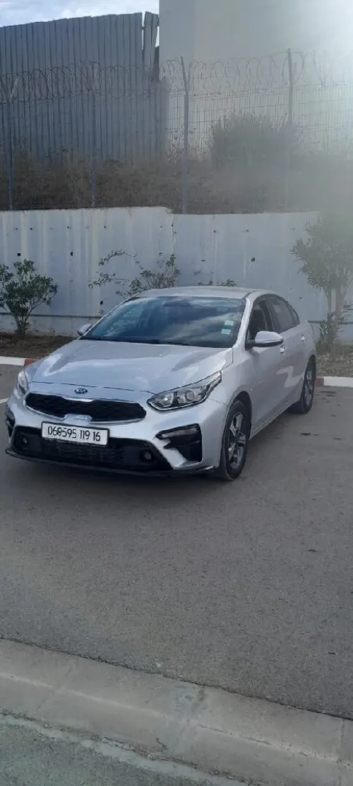 Kia Cerato 2019 Eco - dynamic