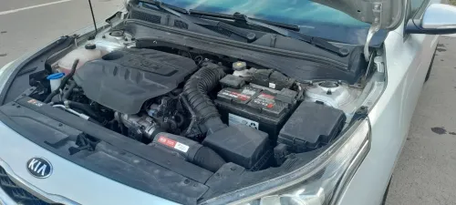 Kia Cerato 2019 Eco - dynamic