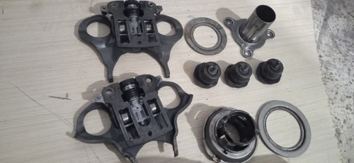 Kit embrayage et accessoires Ford focus 2012 boîte auto