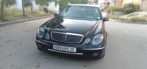 Mercedes E270 2005 Avant garde