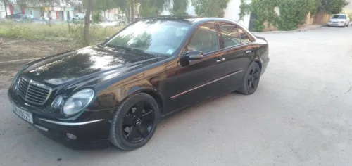Mercedes E270 2005 Avant garde