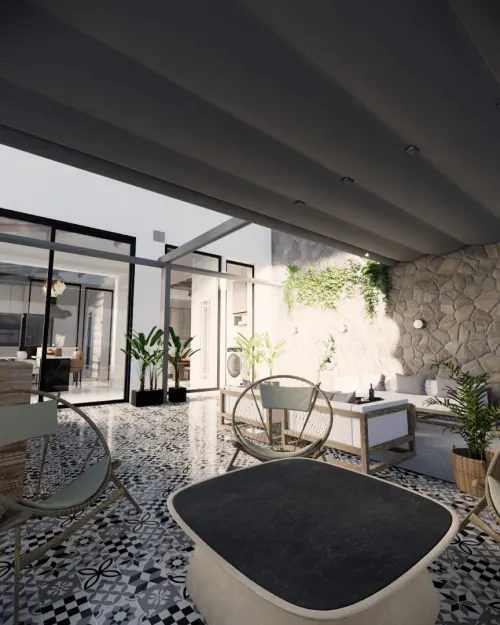 Conception 2D et 3D design intérieur sur mesure cuisine meuble  -Valorisez vos espaces en Algérie 