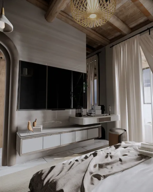 Conception 2D et 3D design intérieur sur mesure cuisine meuble  -Valorisez vos espaces en Algérie 