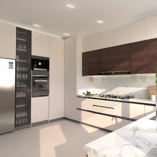 Étude de rénovation intérieure تصميم منازل تصميم داخلي interior design Architecte