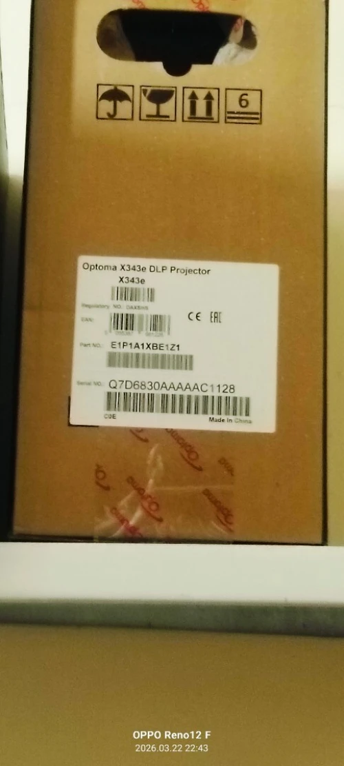 optoma x343e wifi
