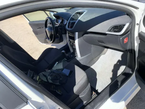 Peugeot 207 2012 New Active