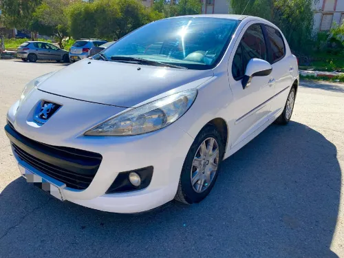 Peugeot 207 2012 New Active