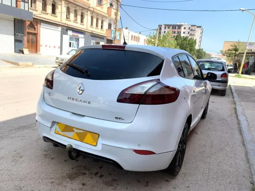Renault Mégane 3 gt line 2013 Gt line