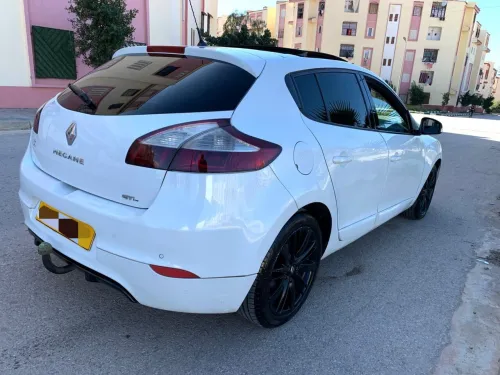 Renault Mégane 3 gt line 2013 Gt line