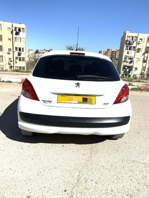 Peugeot 207 2012 New Active