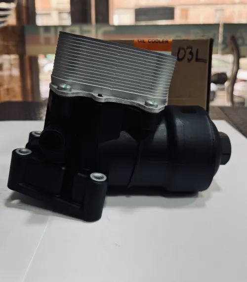 PORTE FILTRE A LHUILE NRF GERMANY 03L G6 CADDY3/4 TIGUAN Q5 AMAROK CRAFTER T5 T6