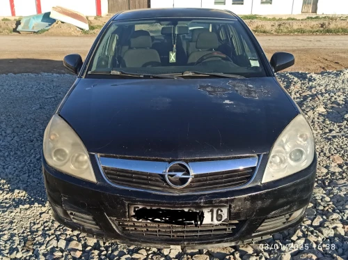 Opel Vectra 2007 Vectra