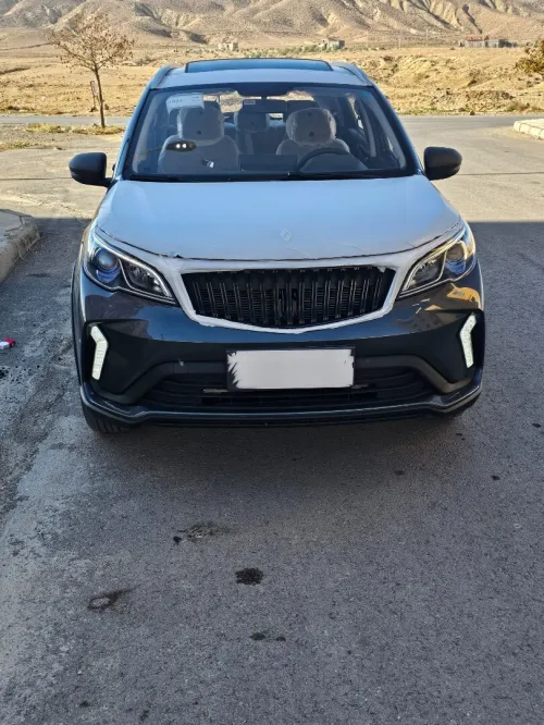 Lifan X3pro 2025 