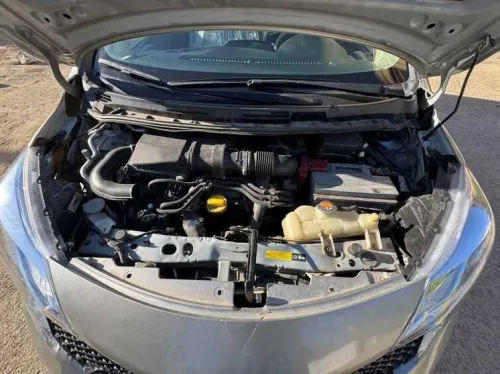 Nissan Note 2017 Note