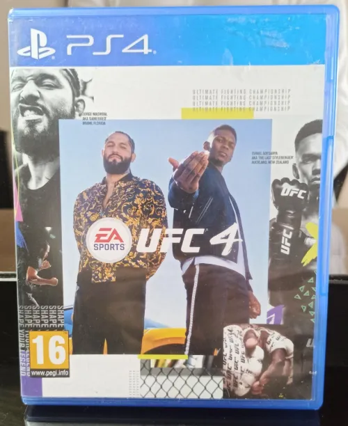 UFC 4