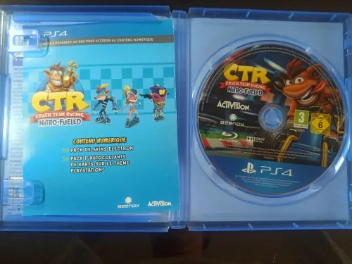 UN PACK DE 8 JEUX PS4 OCCASION -PRIX CHOC