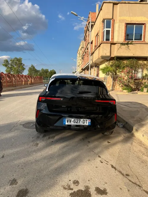 Opel Astra 2025 