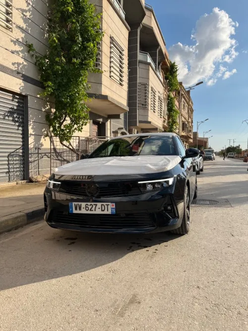 Opel Astra 2025 