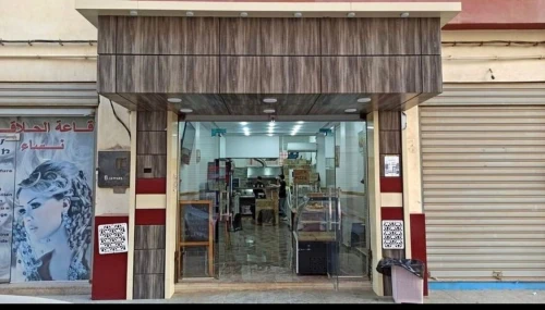 Vitrine en verre trempé 