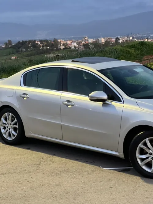 Peugeot 508 2012 508
