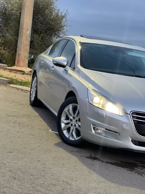 Peugeot 508 2012 508