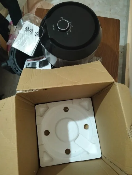 Air fryer