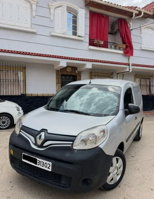 Renault Kangoo 2013 Commercial