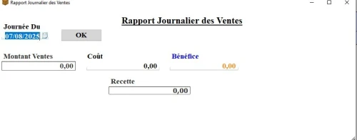  gestion de stock pièces de rechanges